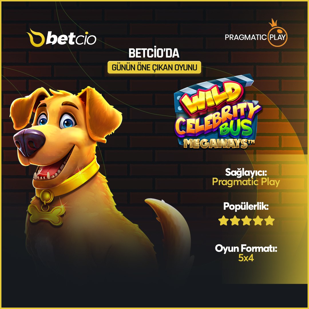 Wild Celebrity Slot