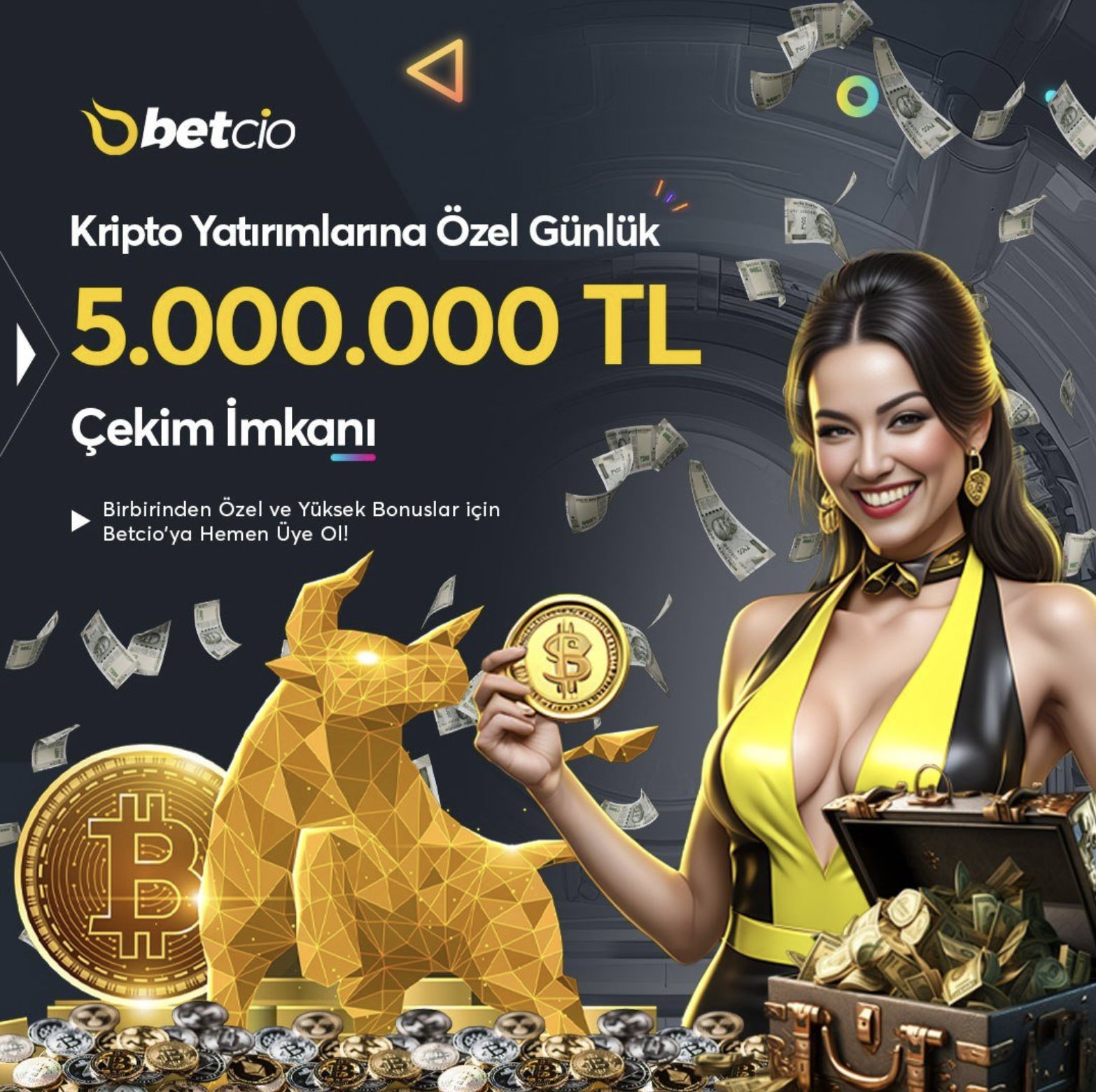 VIP Çekim Hakkı
